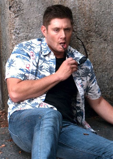 Supernatural Bunker Jensen Ackles Supernatural Supernatural Dean Winchester Jensen Ackels