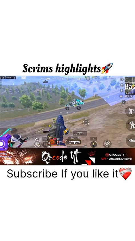 Bgmi Scrims Montages😎⚡️ Bgmi Pubgmobile Trending Shortsfeed