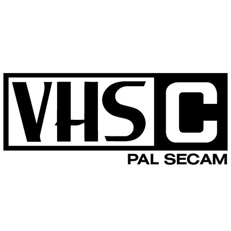 VHS Logo Transparent