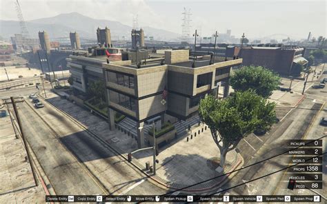 Police Station In GTA 5