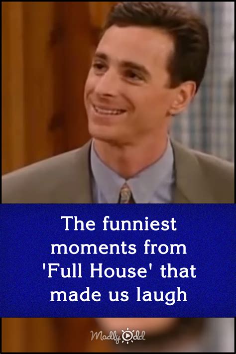 The funniest moments from ‘Full House’ that made us laugh