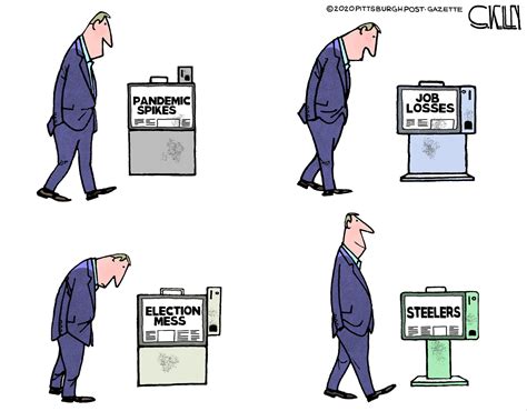 Pennsylvania Steve Kelley Pittsburgh Post Gazette Editorial Cartoonist