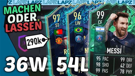 Wen Hast Du Gezogen 93 TOTS Shapeshifter Player Pick Machen