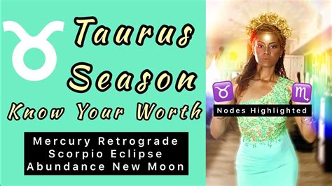 Taurus ♉️ Season ~messages From The Goddesses Taurusseason