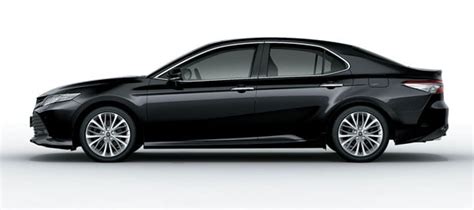 Toyota Ghana - New Toyota Camry