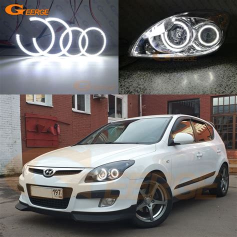 For Hyundai I Hatchback Wagon Headlight