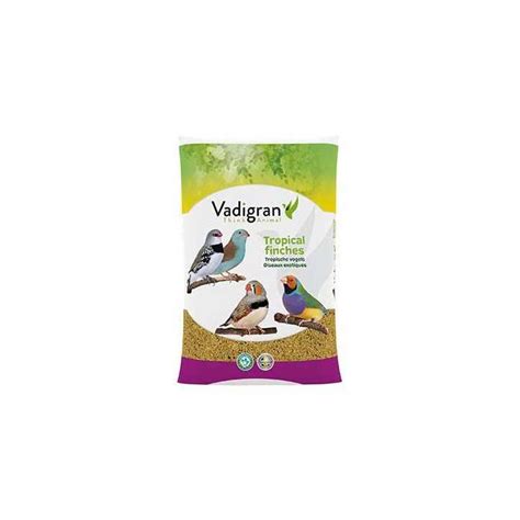 Vadigran Nourriture Pour Oiseaux Exotiques Original 20kg