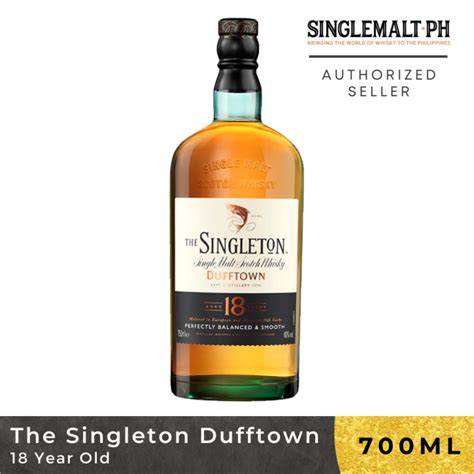 Singleton Of Dufftown Year Old Single Malt Whisky Cl Lazada Ph