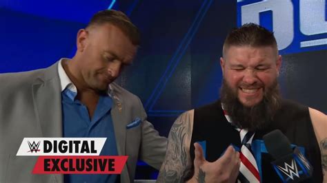 Nick Aldis Mette Nei Guai Kevin Owens Conseguenze Sul Suo Ruolo In Wwe