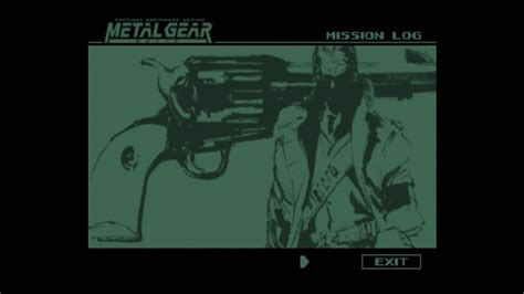 Metal Gear Solid Part 2 Youtube