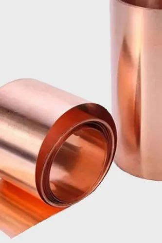 Uns C Beryllium Copper Shims At Best Price In Mumbai By Kalpataru