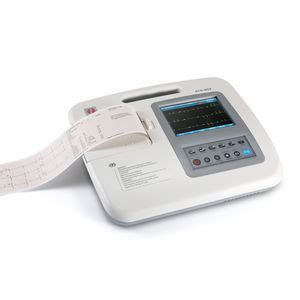 Resting Electrocardiograph ECG 1103G CAREWELL 3 Channel Digital