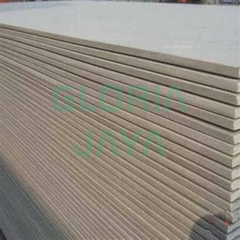 Jual Gipsum Jayaboard Papan Gypsum Jaya Board Mm Shopee Indonesia