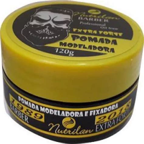 Ung Ento Moldeador Y Fijador Nutrilan Extra Forte G Mercadolibre