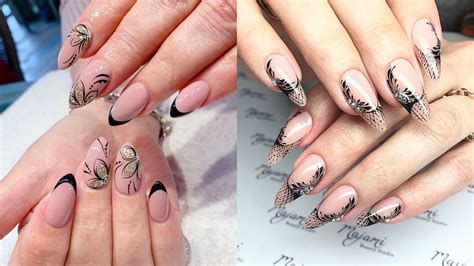 Gorgeous And Stylish Nail Compilation Beautiful Nail Art Designs In 2023 Youtube