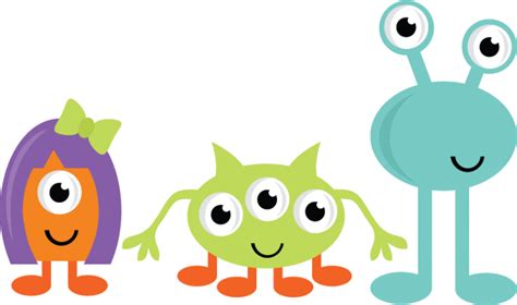 Free Silly Monster Cliparts, Download Free Silly Monster Cliparts png ...