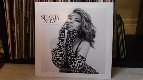 Shania Twain Now Vinyl LP - Etsy