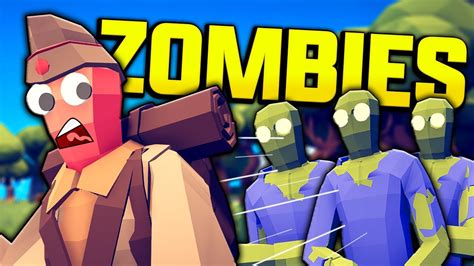 Brutal Ww2 Zombie Battle Tabs Unit Creator Totally Accurate Battle