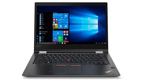 Lenovo Thinkpad X380 Yoga Review A Classy 13 Inch 360 Degree