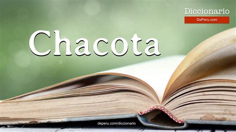 O Que Significa Chacota - Palabra Chacota en el diccionario