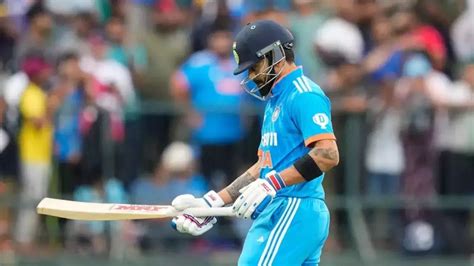 Cricket Score Virat Kohli - India 2023