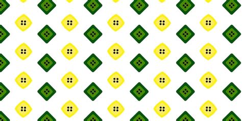 premium vector buttons pattern design