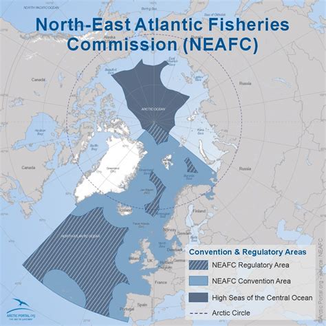 North-East Atlantic Fisheries Commission (NEAFC) - Arctic Portal