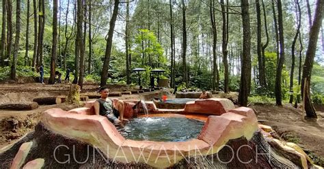 Gunawanmoch Blog Arga Hot Spring Tempat Wisata TerBaru Di Tasikmalaya