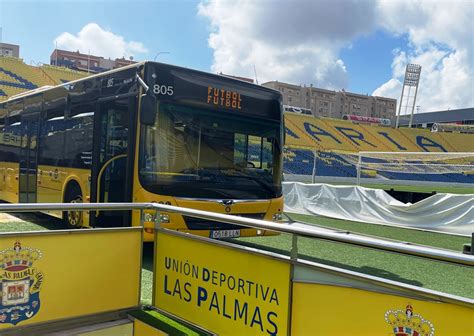 Guaguas Municipales Prepara Un Despliegue Especial De Transporte Para