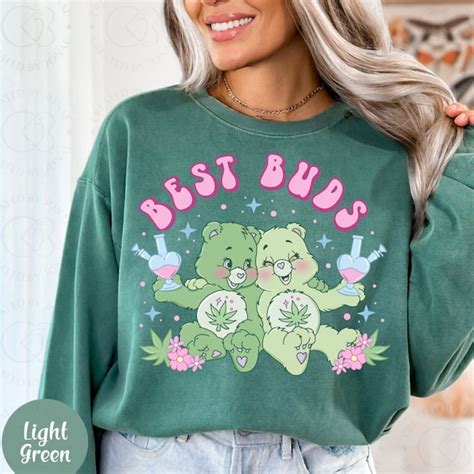 Dtf Transfers Best Buds Etsy