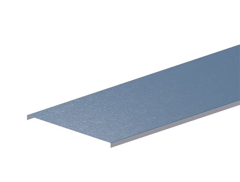 Крышка лотка прямого НЛК50-П2,87ц УТ1,5 (h=50 мм, s=1,5 мм) – СОЭМИ