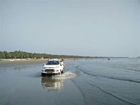 drive  beach review  muzhappilangad drive  beach
