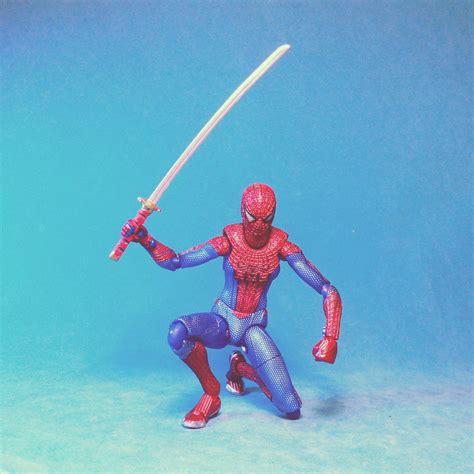 Spiderman With Sword 3 By Yeatsworld On Deviantart