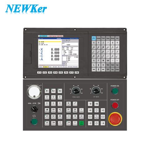 Wholesale Series Axis Machining Center Controller With