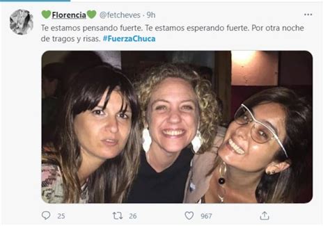 Murió “chuca” La Abogada Feminista Y Twitter La Despide Con Gran