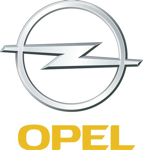 Opel Logo PNG Transparent & SVG Vector - Freebie Supply