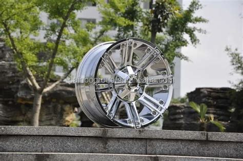 4x4 Suv Chrome Car Wheels Buy Chrome Car Wheelssuv Wheels4x4 Wheels Product On