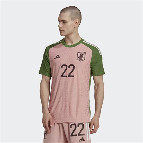 Japan Special Pack Authentic Jersey Wonder Mauve Crew Green