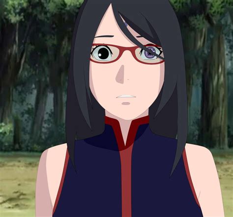 Uchiha Sarada Sarada Uchiha Anime Mago Anime Porn Sex Picture