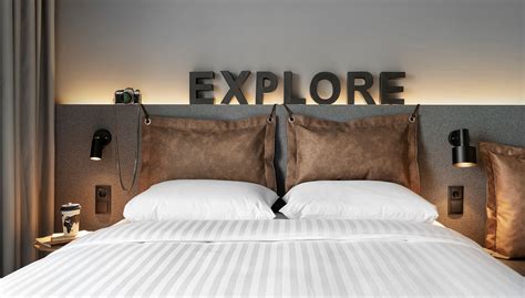 Hotel Design: Moxy Tromsø | Marriott Bonvoy Traveler