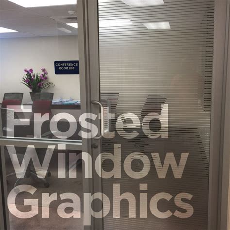 Frosted Privacy Vinyl Film For Windows Fantasea Media