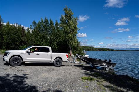 F-150 Lightning continues to make a drastic impact on Ford's EV sales