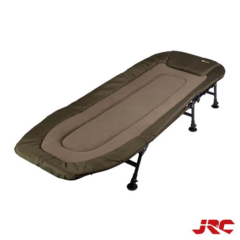 JRC Defender II Lite Bedchair Anglerwelt Net