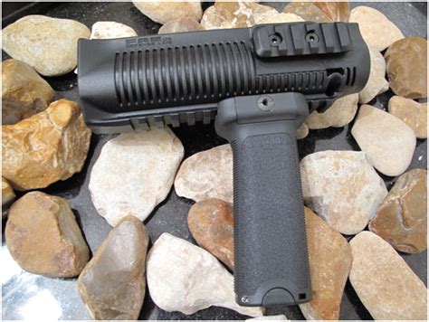 Fab Defense Remington 870 Tactical Rail Forend Bcm Bravo Company Long