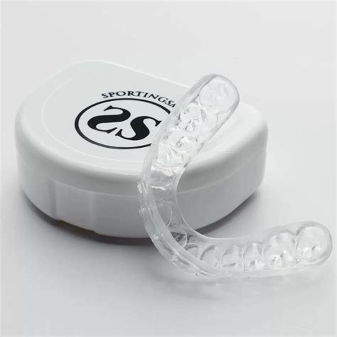 Custom Basketball mouthguard : r/SportingSmiles