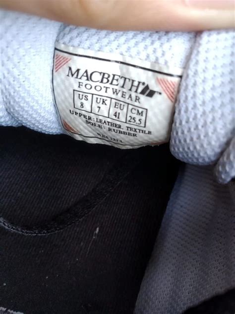 Macbeth Brighton Era Tom Delonge Original Not Vans Adidas Fesyen Pria