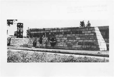 Austria Mauthausen Campo Di Concentramento Di Mauthausen Memoriale