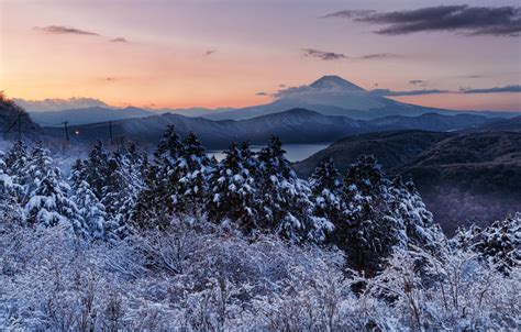 🔥 [30+] Fuji Winter Wallpapers | WallpaperSafari