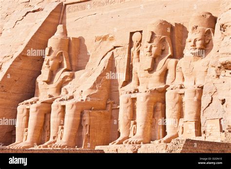 Abu Simbel Wiederaufbau Fotos Und Bildmaterial In Hoher Aufl Sung Alamy