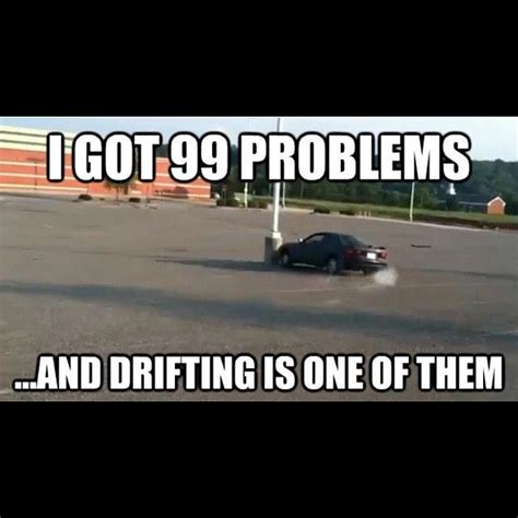 Funny Drifting Meme